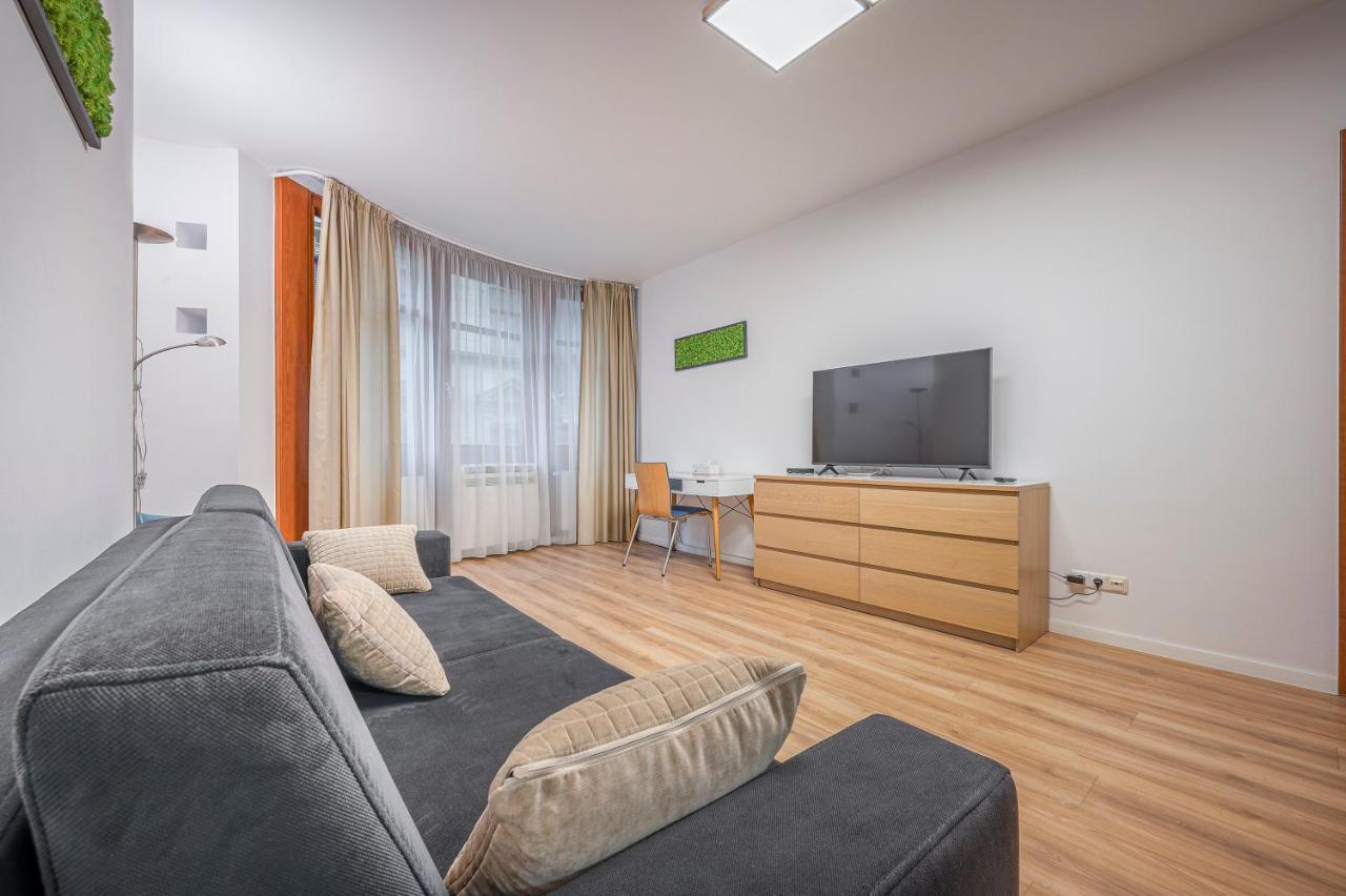 Modern Apartment With Garage Budapest Exterior foto